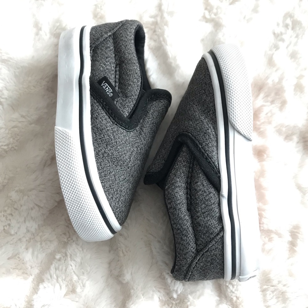 Toddler Vans